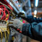 Commercial <br> Electrical Services